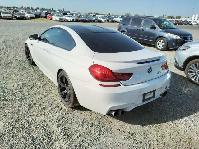 2017 BMW M6 WBS6J9C54HD934758
