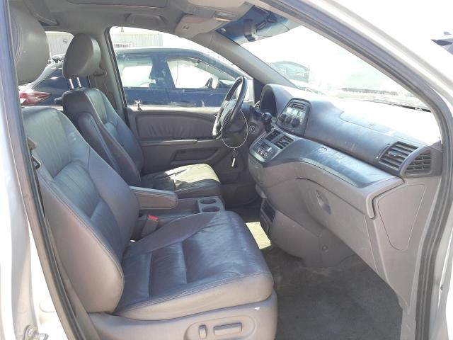 5FNRL3H72AB110603 Honda Odyssey Ex 2010. Фото: 4
