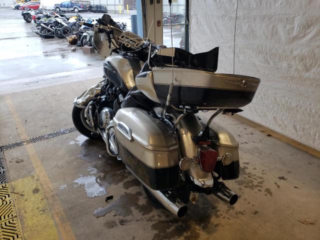 2009 YAMAHA XVZ13 TF JYAVP04E69A015659