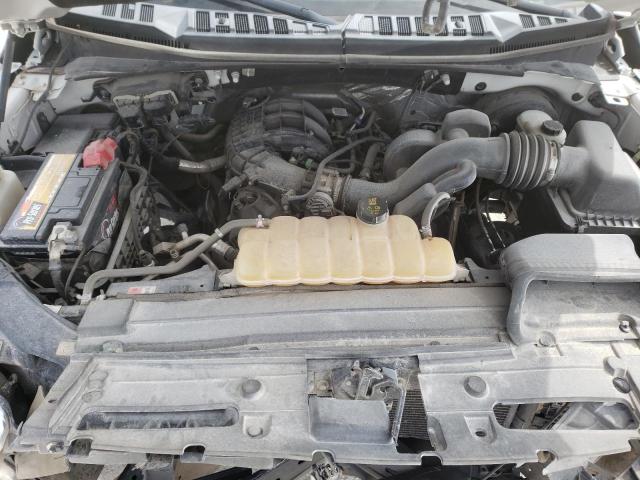 2016 FORD F150 1FTMF1C80GKD83413