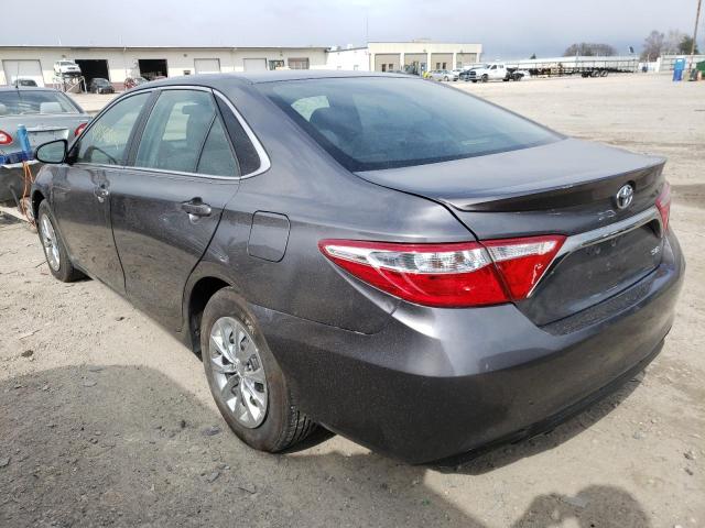 4T1BF1FK7GU131883 Toyota Camry Le 2016. Фото: 2