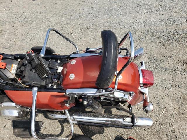 2011 HARLEY-DAVIDSON FLHR 1HD1FB418BB630646