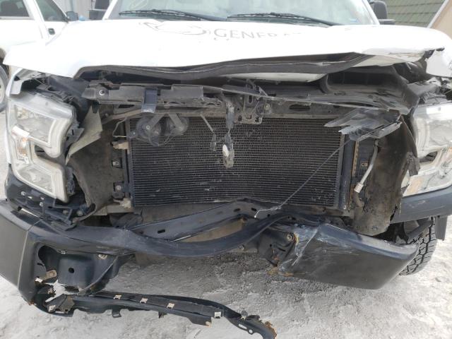 2016 FORD F150 1FTMF1C80GKD83413
