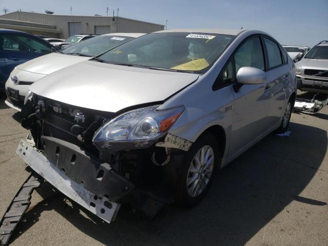 2015 TOYOTA PIRUS JTDKN3DP5F3074251