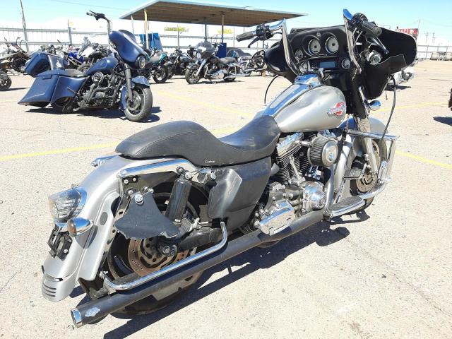 2007 HARLEY-DAVIDSON FLHX 1HD1KB4187Y659743
