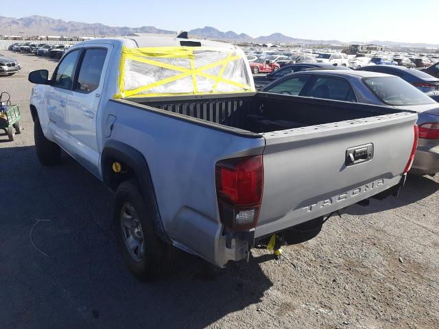 5TFAX5GN7KX147473 Toyota Tacoma Dou 2019. Фото: 2