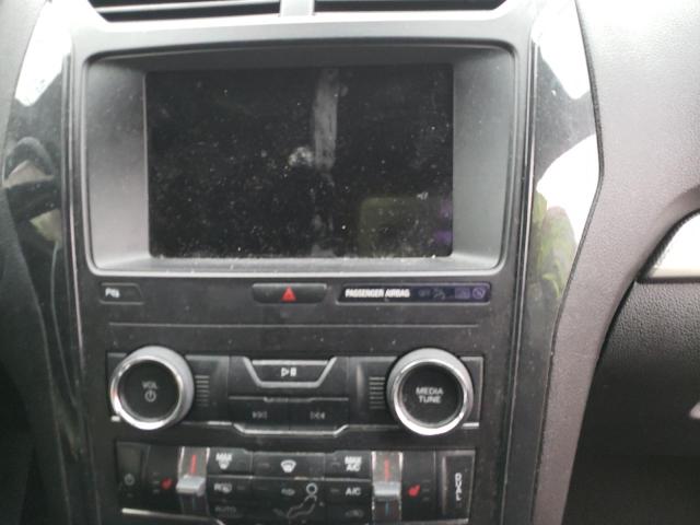 1FM5K8D81KGA99481 Ford Explorer X 2019. Фото: 8