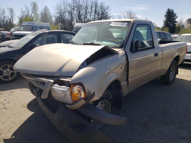 1FTYR10D92PA51766 Ford Ranger 2002. Фото: 1
