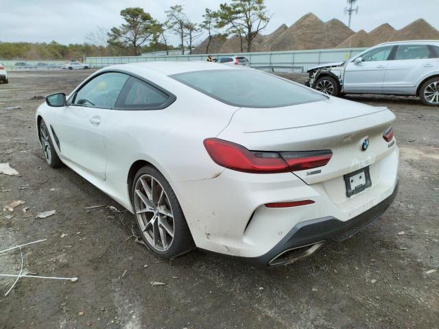 2019 BMW M850XI WBABC4C56KBU96540