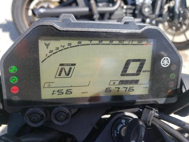 2020 YAMAHA MT-03 MH3RH20Y1LK002173