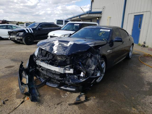 2015 BMW ALPINA B6 WBA6B4C58FD761134