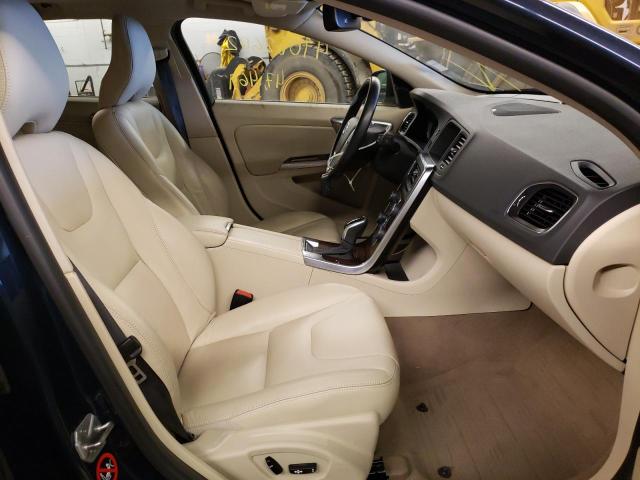 2015 VOLVO V60 PLATIN YV1612SD5F1193410