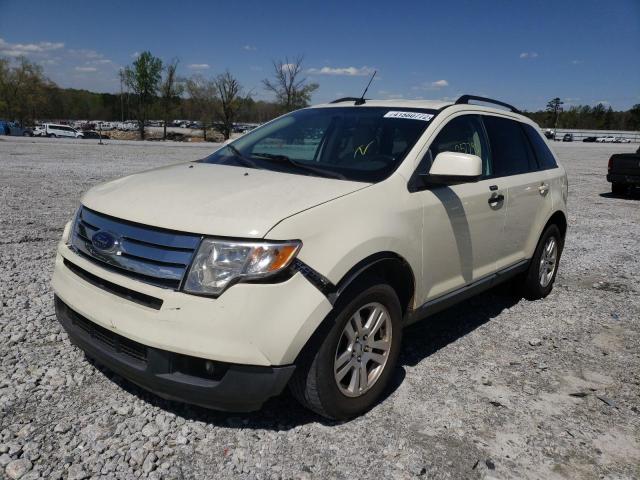 2FMDK38C88BA19817 Ford Edge Sel 2008. Фото: 1