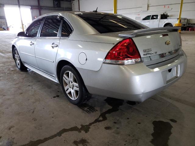 2G1WB5EK1B1105156 Chevrolet Impala Lt 2011. Фото: 2