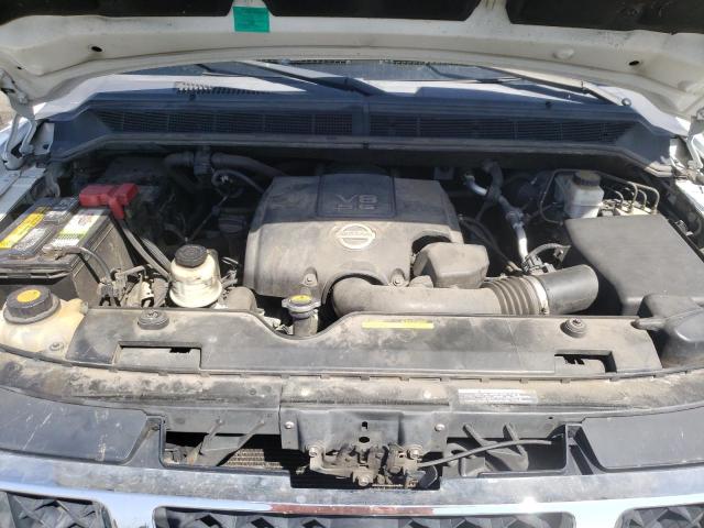 1N6AA0ED2AN321925 Nissan Titan Xe 2010. Фото: 6