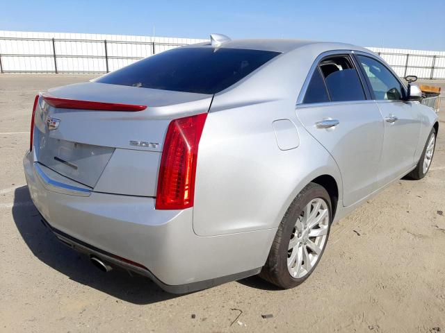 2018 CADILLAC ATS 1G6AA5RX4J0181803