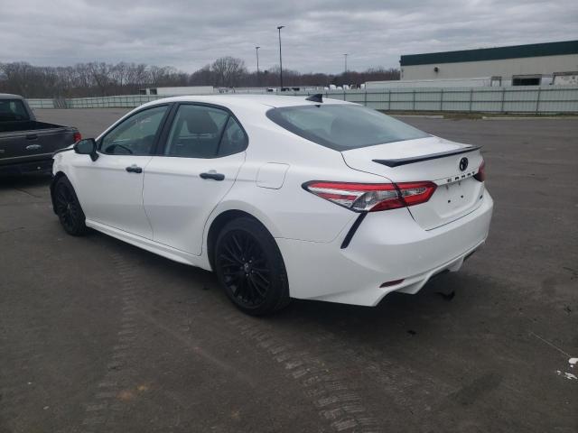 2020 TOYOTA CAMRY SE 4T1G11AK7LU308700