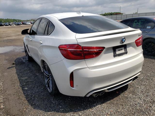 2017 BMW X6 M 5YMKW8C38H0U71814