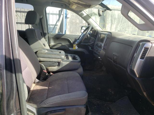 1GCVKREC3EZ125066 Chevrolet Silverado 2014. Фото: 4