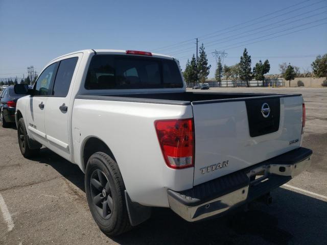 1N6AA0ED2AN321925 Nissan Titan Xe 2010. Фото: 2