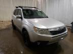 2010 SUBARU  FORESTER