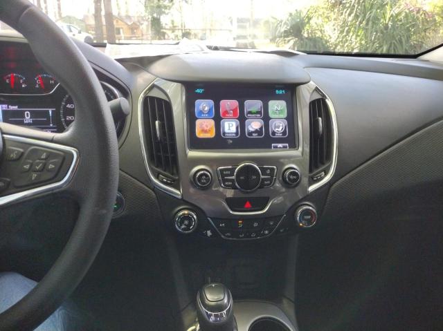 1G1BE5SM4G7301906 Chevrolet Cruze Lt 2016. Фото: 8