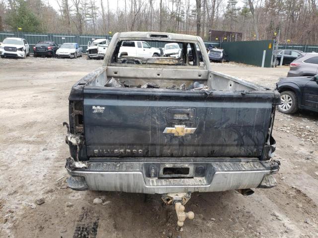 2018 CHEVROLET 2500 HD 1GC2KUEG2JZ207891