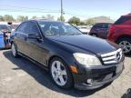 2010 MERCEDES-BENZ  C-CLASS