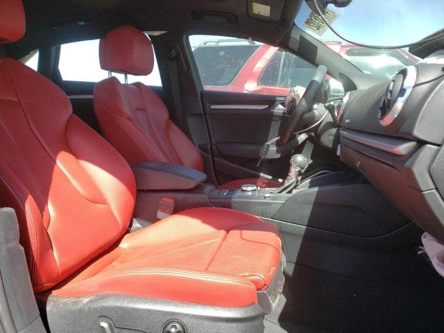 2018 AUDI S3 PREMIUM WAUB1GFF0J1028805