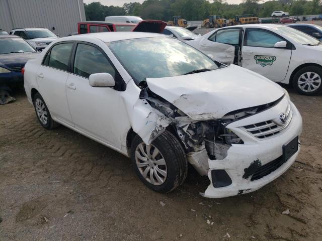 Salvage cars for sale from Copart Jacksonville, FL: 2013 Toyota Corolla BA