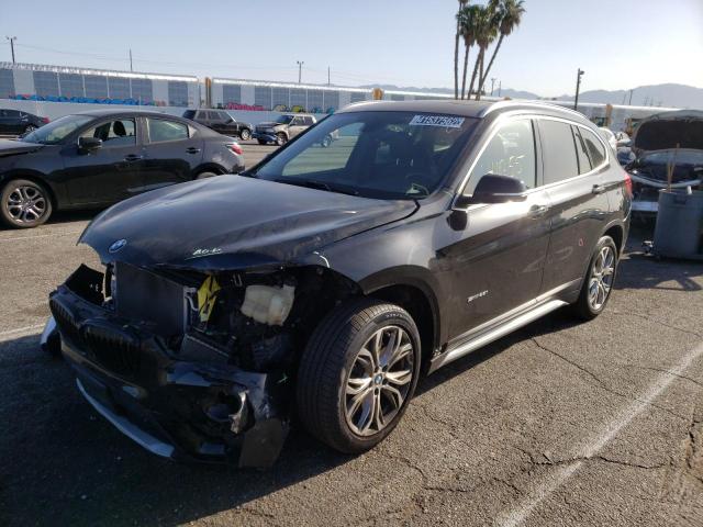 2017 BMW X1 SDRIVE2 WBXHU7C36H5H34880