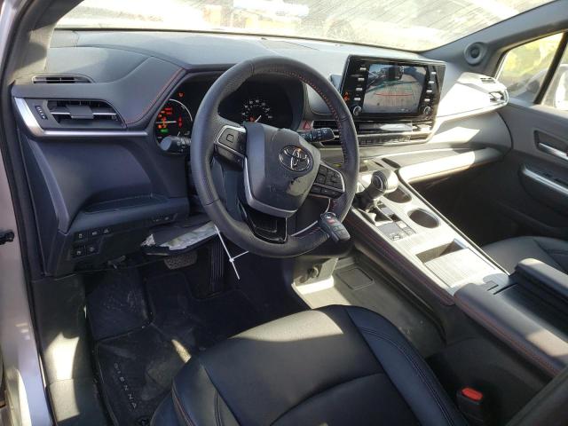 2021 TOYOTA SIENNA XSE 5TDDSKFC6MS004937
