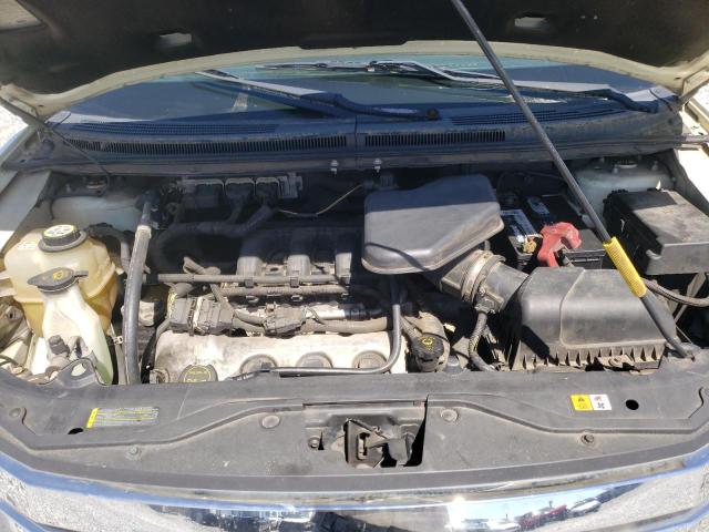 2FMDK38C88BA19817 Ford Edge Sel 2008. Фото: 6