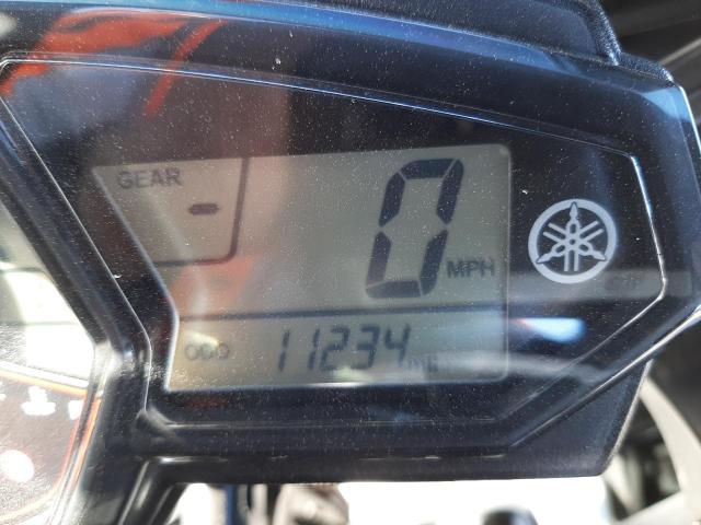 2017 YAMAHA YZFR3 A MH3RH15Y7HK002978
