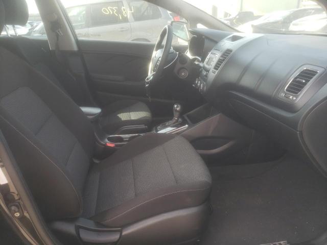 2018 KIA FORTE LX 3KPFK4A7XJE166560
