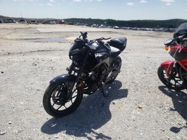 2020 YAMAHA MT-03 MH3RH20Y1LK002173