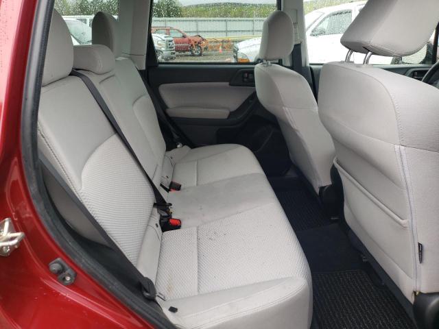 2018 SUBARU FORESTER 2 JF2SJAGC2JH403526