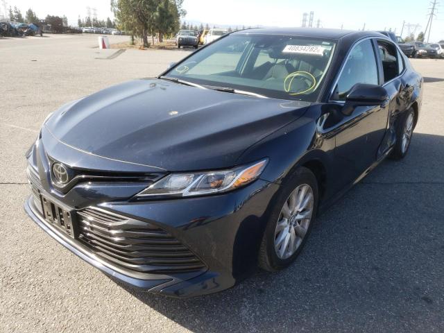 2019 TOYOTA CAMRY L 4T1B11HK7KU736572