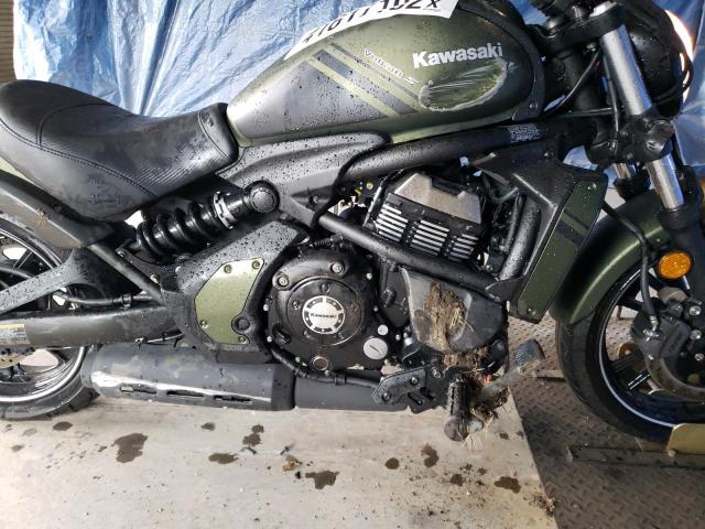 2019 KAWASAKI EN650 C JKAENEC16KDA02014