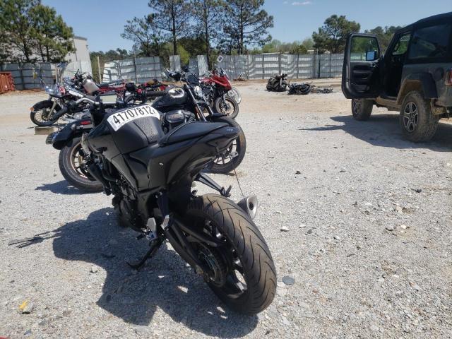 2020 YAMAHA MT-03 MH3RH20Y1LK002173