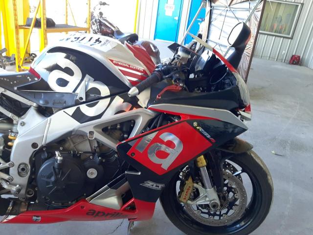 2012 APRILIA RSV4 R ZD4RKU012CS000354