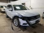 2018 VOLKSWAGEN  TIGUAN