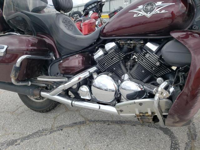 2006 YAMAHA XVZ13 TF JYAVP04E76A010725