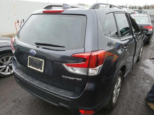 2019 SUBARU FORESTER JF2SKACC3KH538888