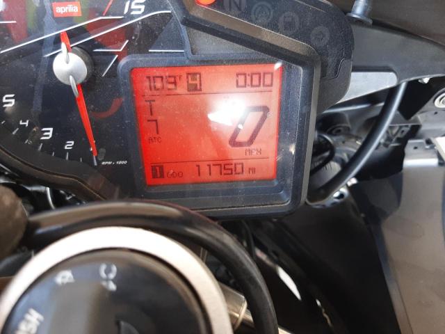 2012 APRILIA RSV4 R ZD4RKU012CS000354