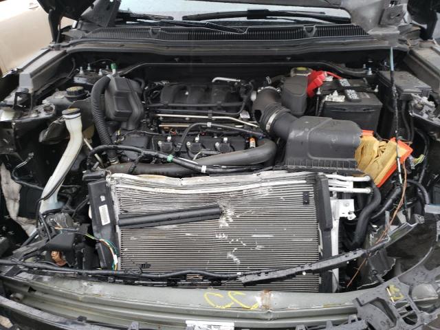 1FM5K8D81KGA99481 Ford Explorer X 2019. Фото: 6