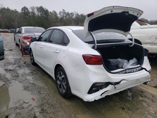 2021 KIA FORTE FE 3KPF24AD1ME332328