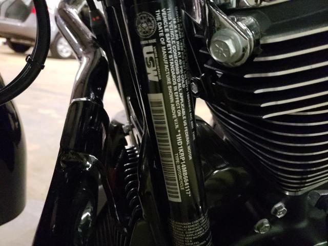2021 HARLEY-DAVIDSON FLHXS 1HD1KRP14MB664117