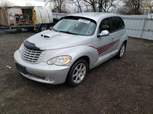 3A4FY48B37T595238 Chrysler Pt Cruiser 2007. Фото: 1