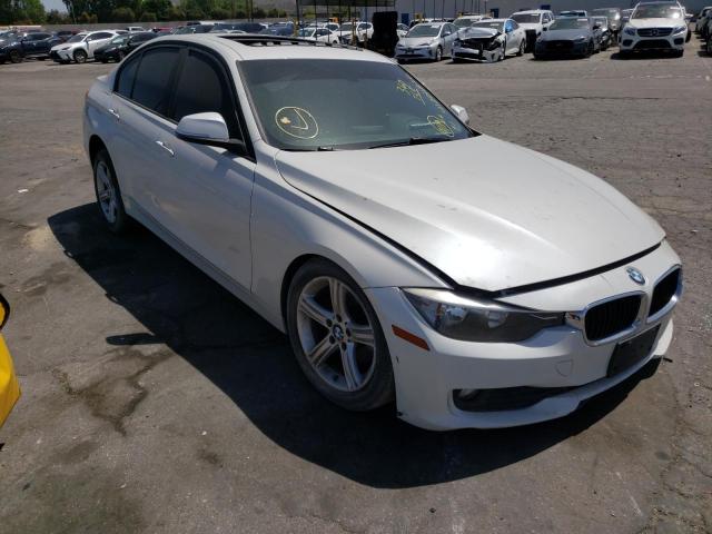 Salvage cars for sale from Copart Colton, CA: 2014 BMW 320 I